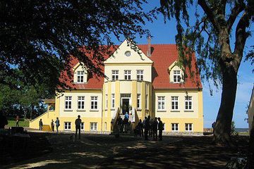 Rest der Welt Geburtstag  Gutshaus Grubnow image 10