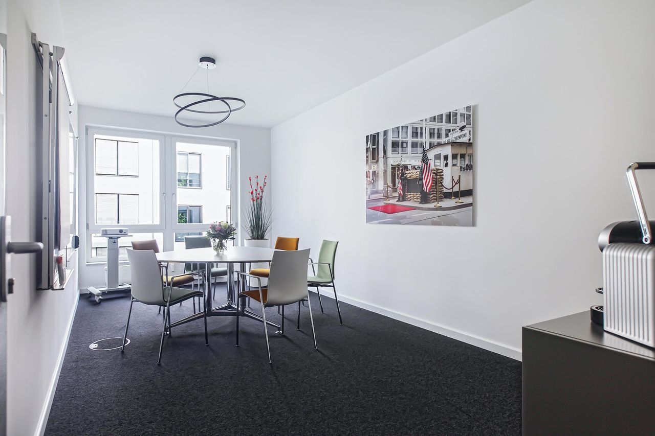 Berlin Schulungsräume Meeting room  image 25