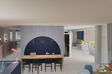 Gilching Mobiles Arbeiten Coworking spaces Satellit Gilching image 0