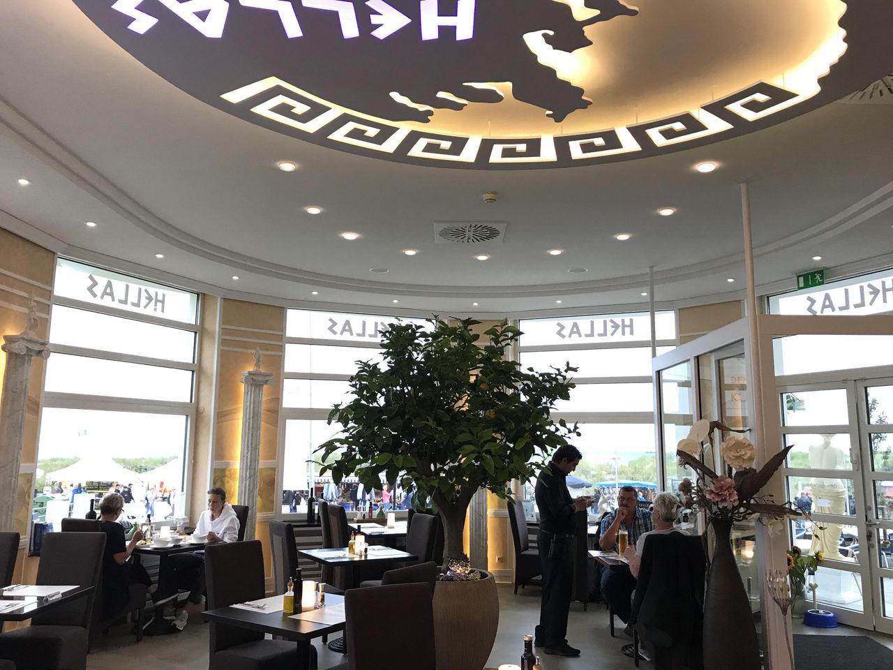 Rostock Geburtstag  HELLAS im Kurhaus image 10