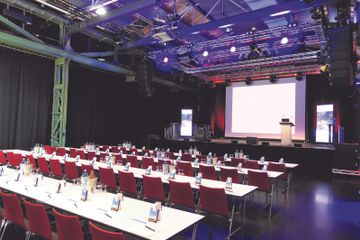 Rest der Welt PR & Marketing Event Veranstaltungsraum Halle 32 image 10