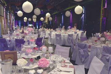 Rest der Welt PR & Marketing Event Veranstaltungsraum Halle 32 image 10