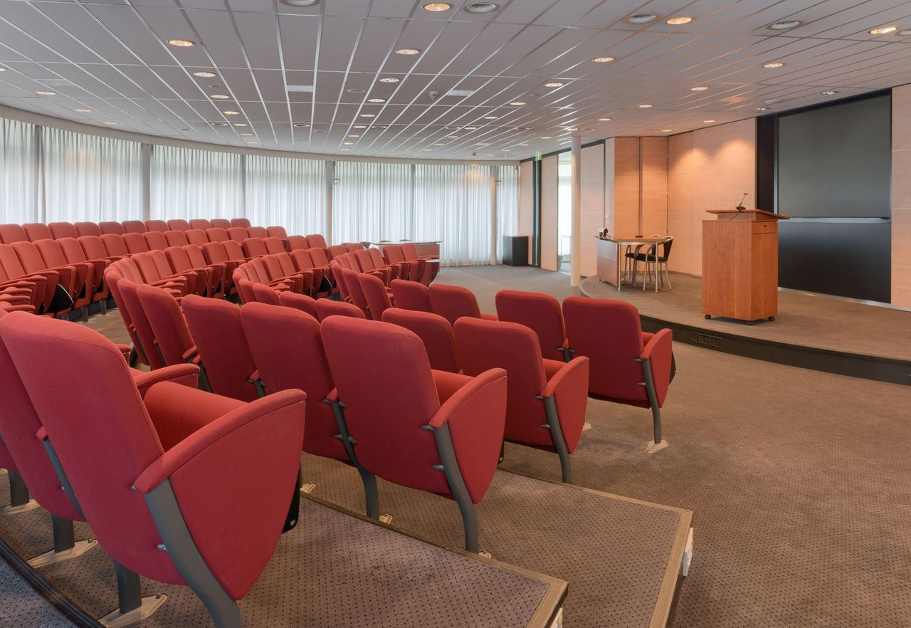 Almere Mobiel Werken Vergaderruimtes en vergaderlocaties people@places Almere Green Capitol Towers image 5