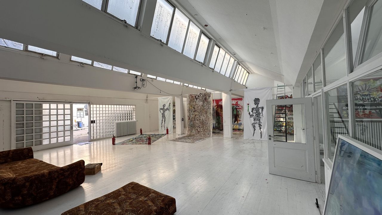 München  Studio Atelier Zeppelin image 9