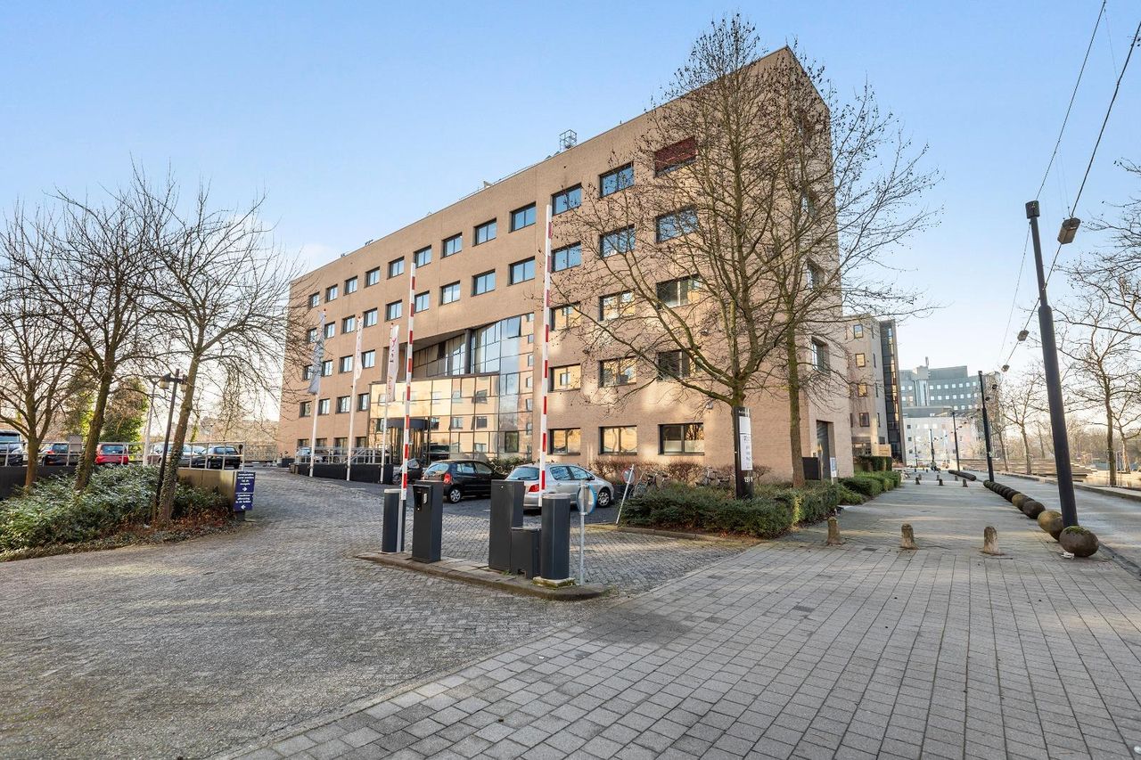 Utrecht Mobiel Werken Workspace Utrecht Euclideslaan image 1