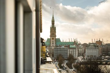 Hamburg Mobiles Arbeiten Bedrijvencentrum Office Club Hamburg image 1