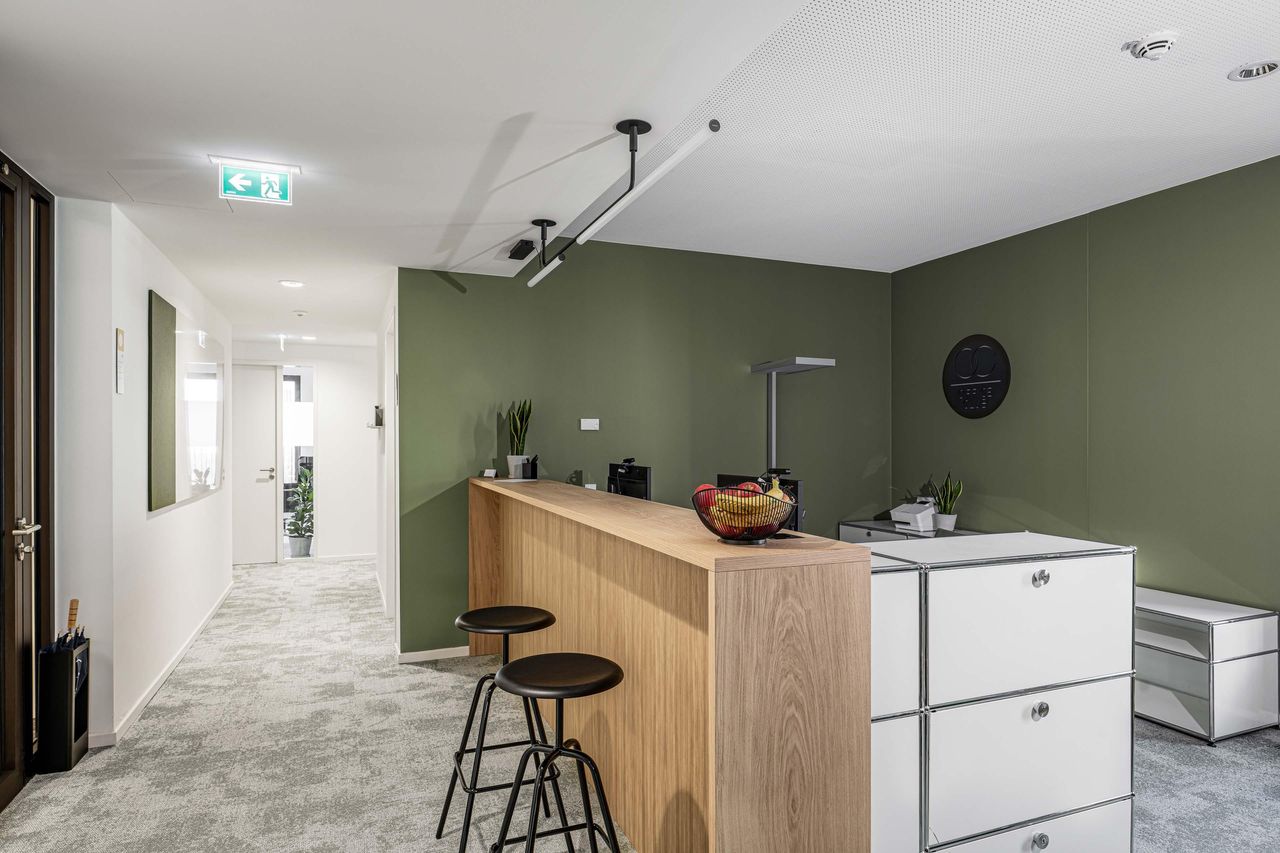 Hamburg Mobiles Arbeiten Bedrijvencentrum Office Club Hamburg image 4