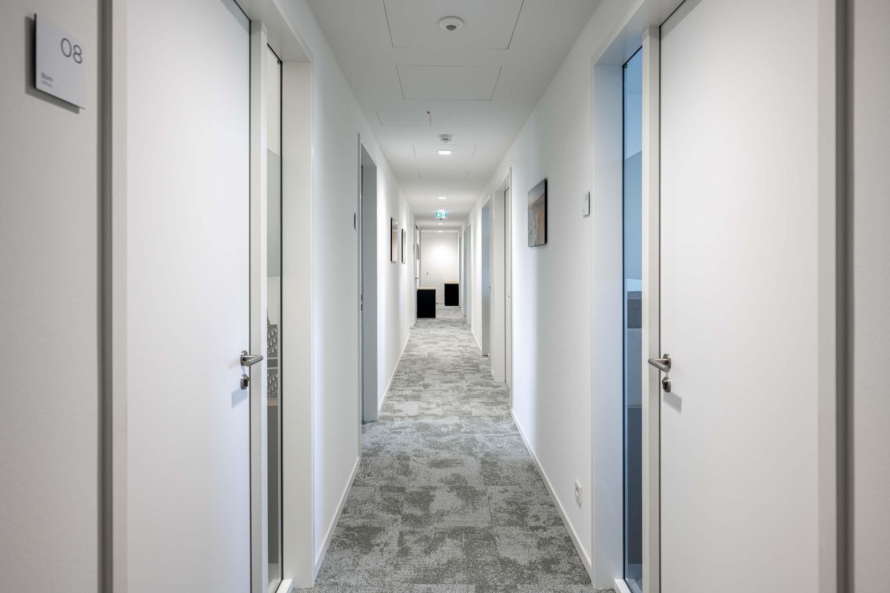 Hamburg Mobiles Arbeiten Bedrijvencentrum Office Club Hamburg image 6