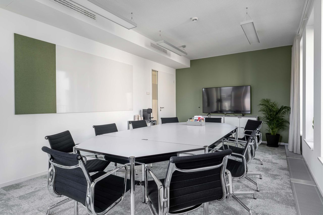 Hamburg Mobiles Arbeiten Bedrijvencentrum Office Club Hamburg image 10