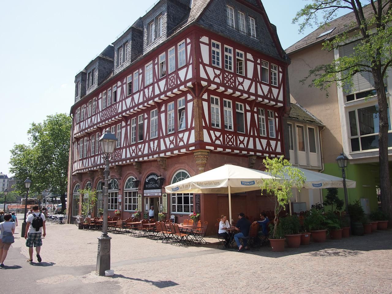 Rent Haus Wertheim Haus Wertheim Frankfurt Spacebase