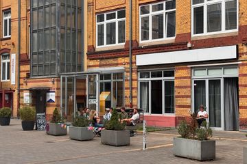 Berlijn  Coworking spaces juggleHUB image 0