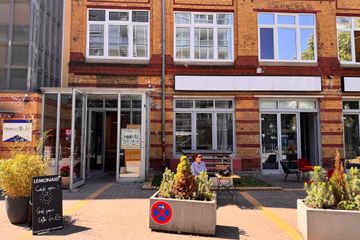 Berlijn  Coworking spaces juggleHUB image 1