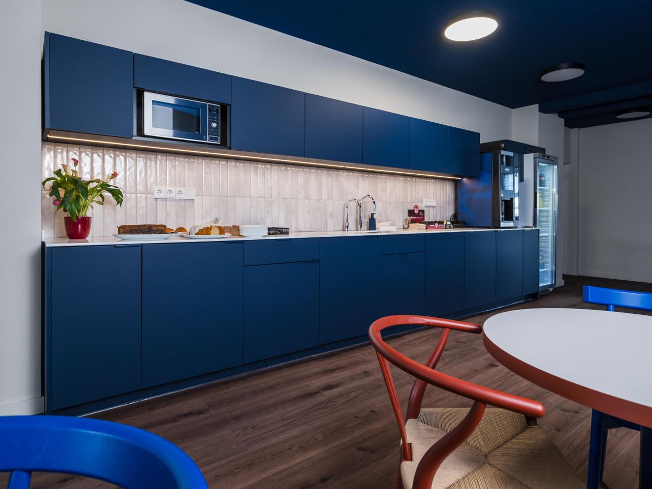 Berlin Creative Meeting Workshop space Alex1 Teamspace image 6