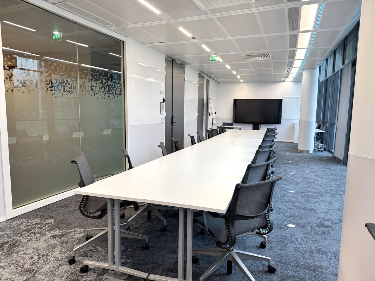 Parijs Client Meeting Bedrijvencentrum Business Center EOS - Work & Share image 7