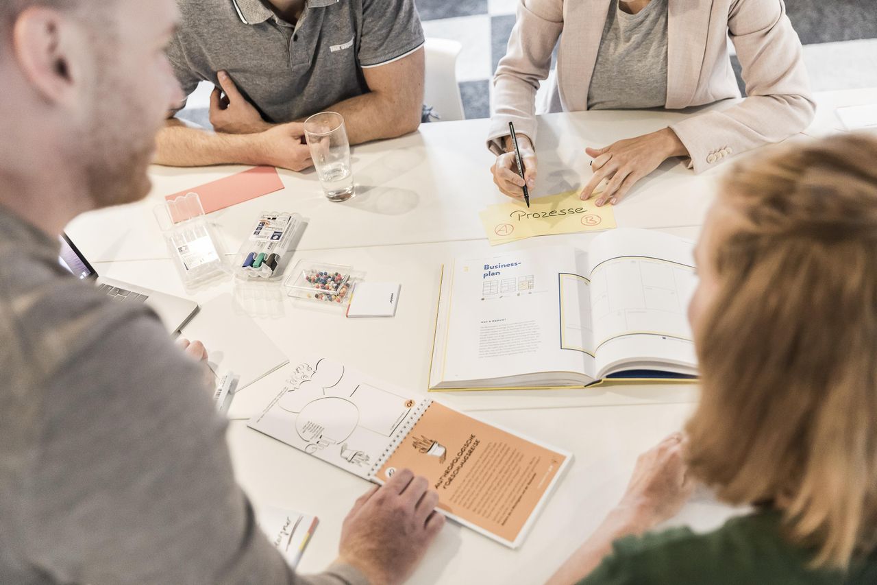 Leipzig  Meetingräume  image 3