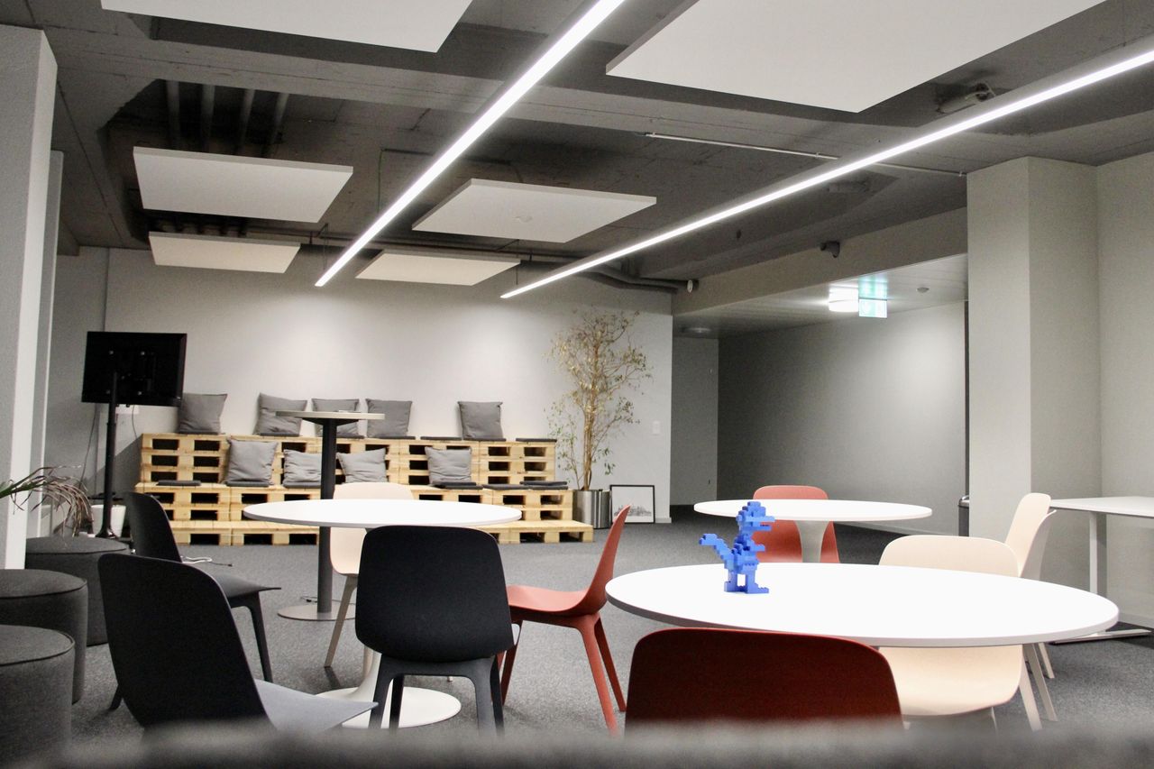 Winterthur Coworking Coworking spaces Home of Innovation Bahnhof image 2