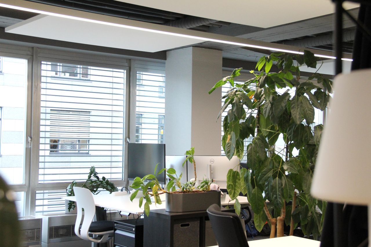 Winterthur Coworking Coworking spaces Home of Innovation Bahnhof image 3