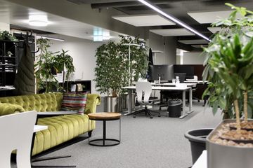 Winterthur Coworking Coworking spaces Home of Innovation Bahnhof image 1