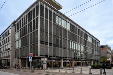 Winterthur Coworking Coworking spaces Home of Innovation Bahnhof image 0