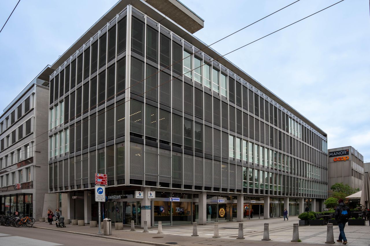 Winterthur Coworking Coworking spaces Home of Innovation Bahnhof image 0