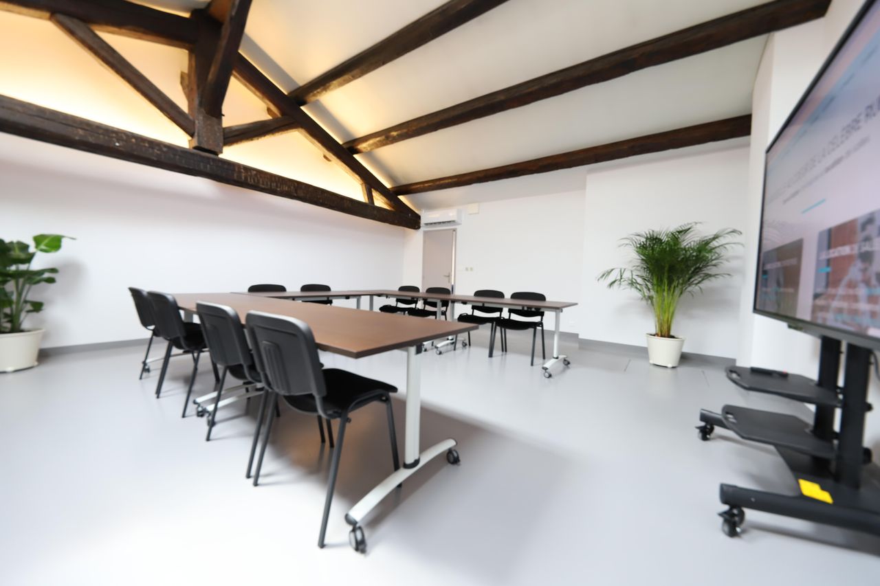 Rest van de wereld Rencontre client  Eden Service image 4