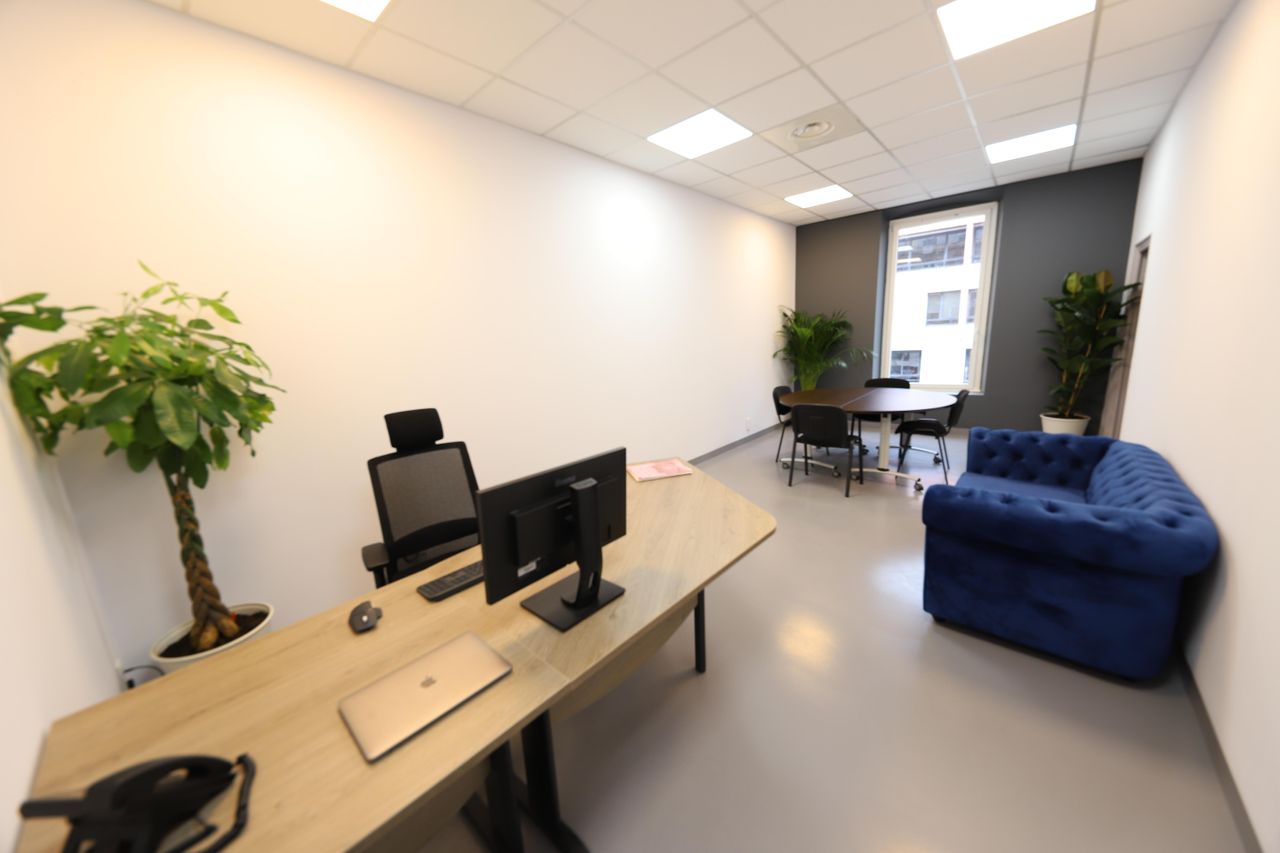 Rest van de wereld Rencontre client  Eden Service image 6