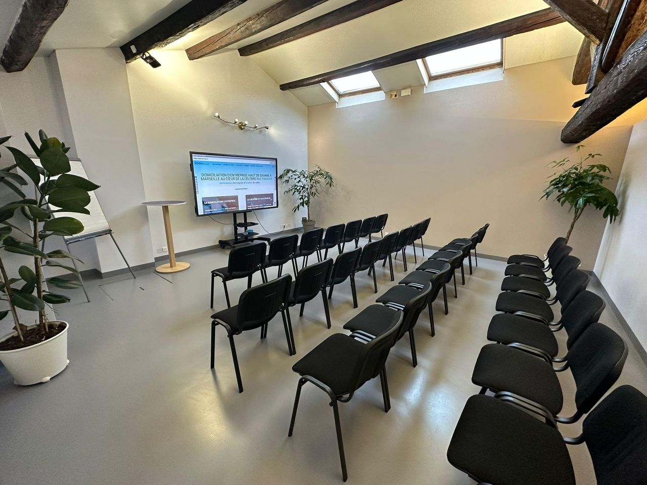 Rest van de wereld Rencontre client  Eden Service image 1