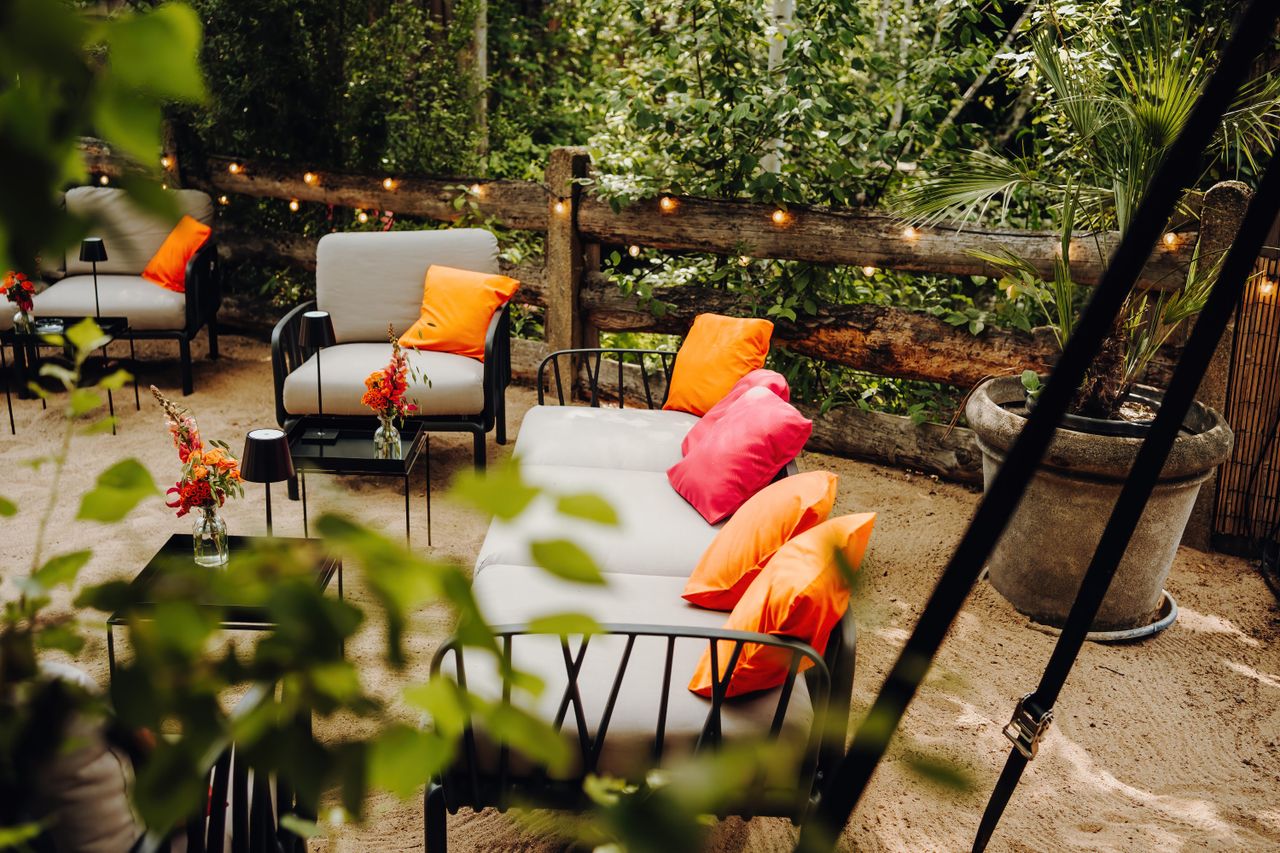 Leipzig Kreatives Meeting Eventlocation Westgarten Leipzig - Eventlocation image 11