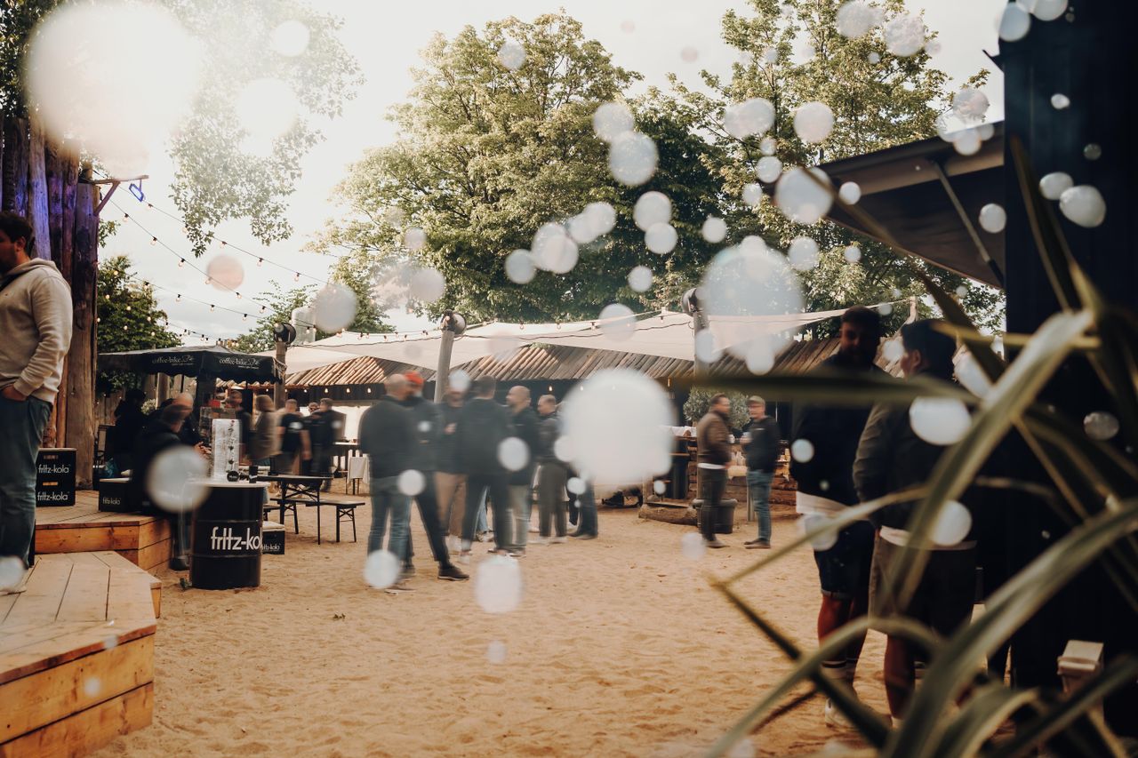 Leipzig Kreatives Meeting Eventlocation Westgarten Leipzig - Eventlocation image 9