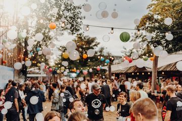 Leipzig Kreatives Meeting Eventlocation Westgarten Leipzig - Eventlocation image 8