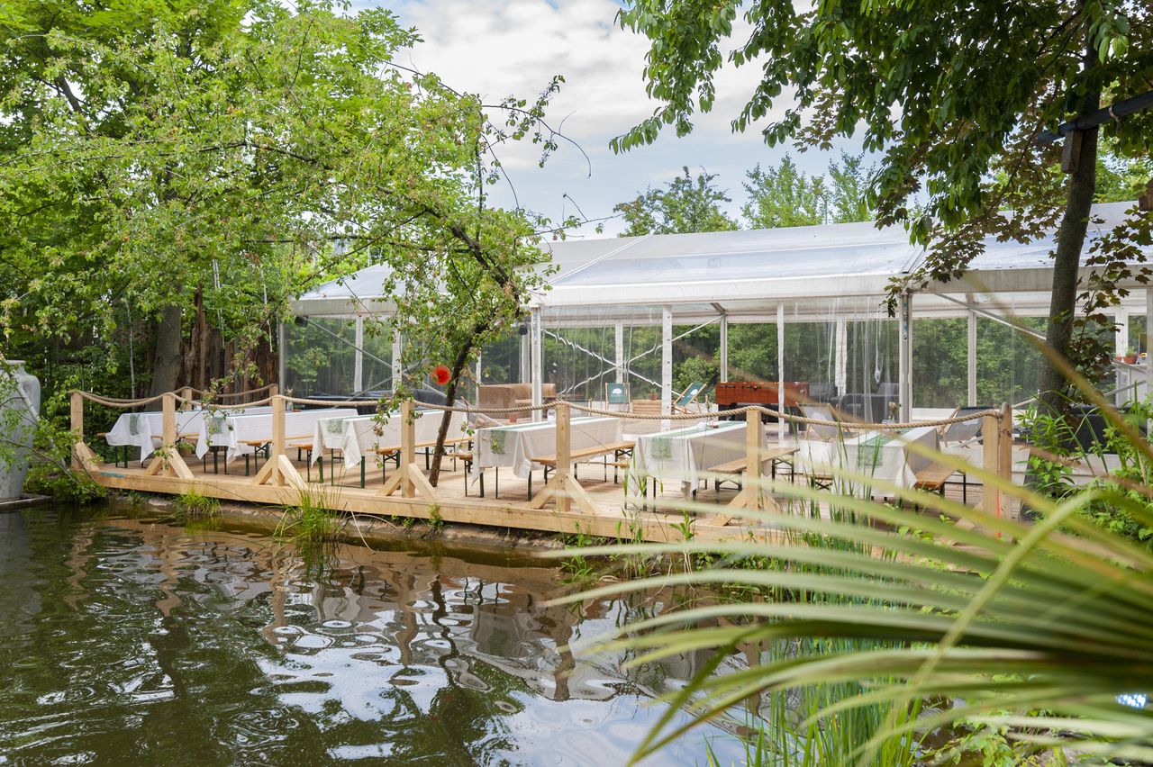 Leipzig Kreatives Meeting Eventlocations Westgarten Leipzig - Eventlocation image 7