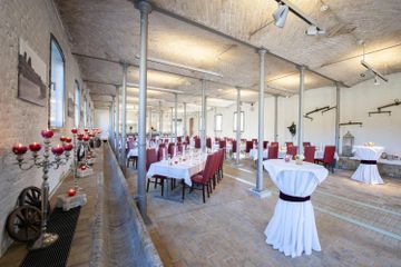 Berlin Geburtstag  Hotel & Restaurant Schloss Britz image 10