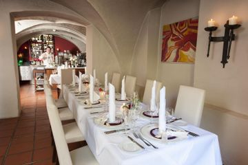 Berlin Geburtstag Hotel & Restaurant Schloss Britz image 10