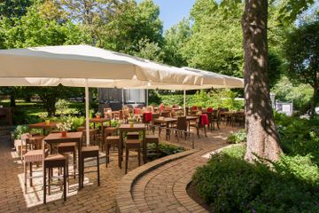 Berlin Geburtstag Hotel & Restaurant Schloss Britz image 10