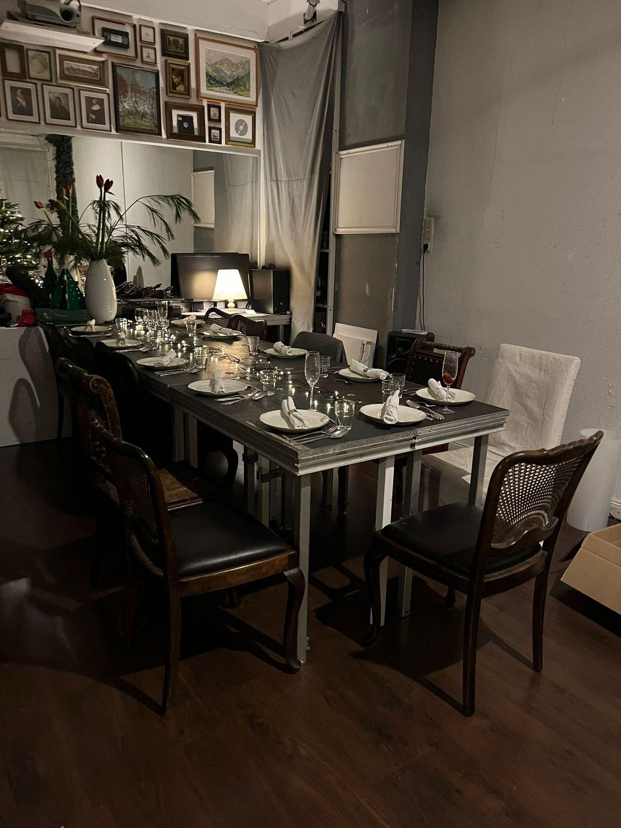 Berlin Mobiles Arbeiten Eventlocations Polymedialer Ponyhof image 2