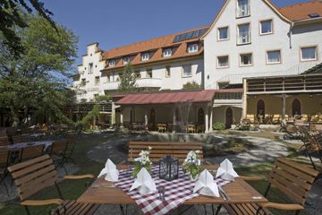 Kempten Geburtstag  Hotel Bayerischer Hof image 10