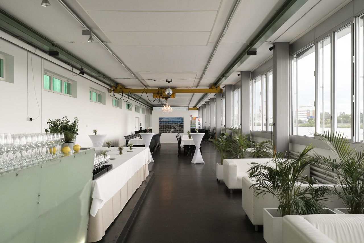 Bazel Kreatives Meeting Evenementenlocaties Eventlocation Stiftung Brasilea image 8