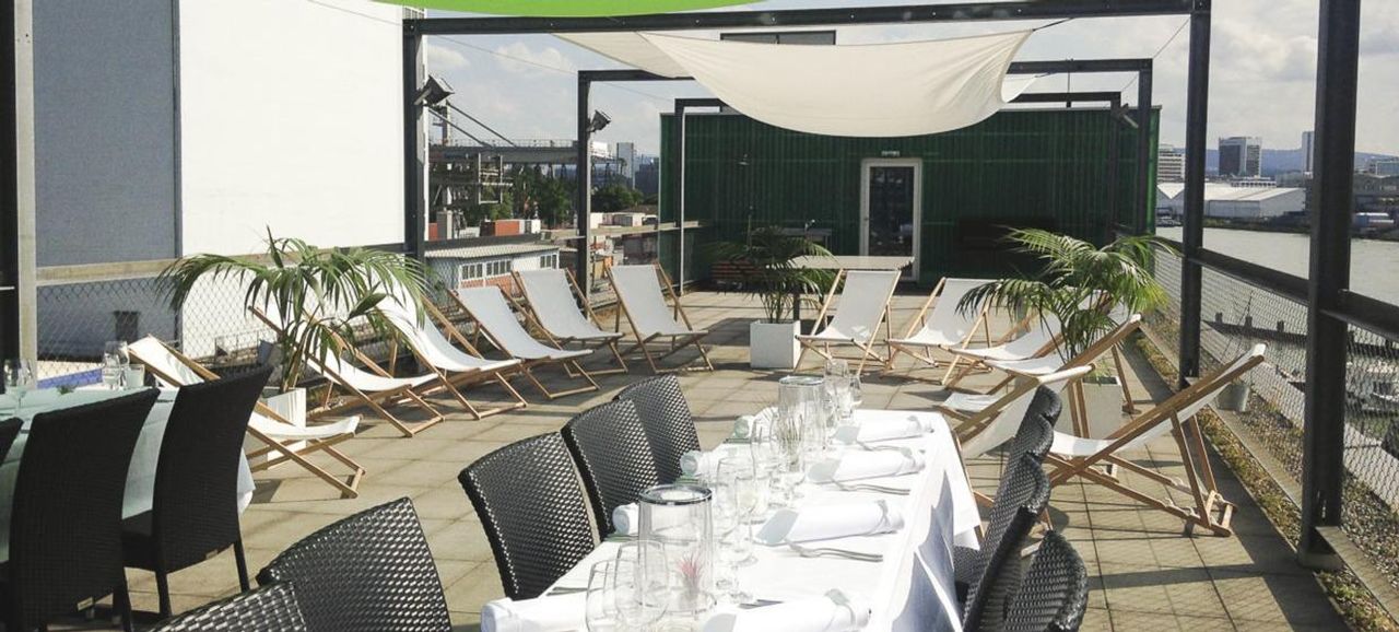 Bazel Kreatives Meeting Evenementenlocaties Eventlocation Stiftung Brasilea image 6