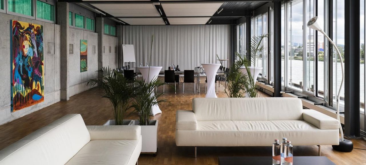 Bazel Kreatives Meeting Evenementenlocaties Eventlocation Stiftung Brasilea image 4