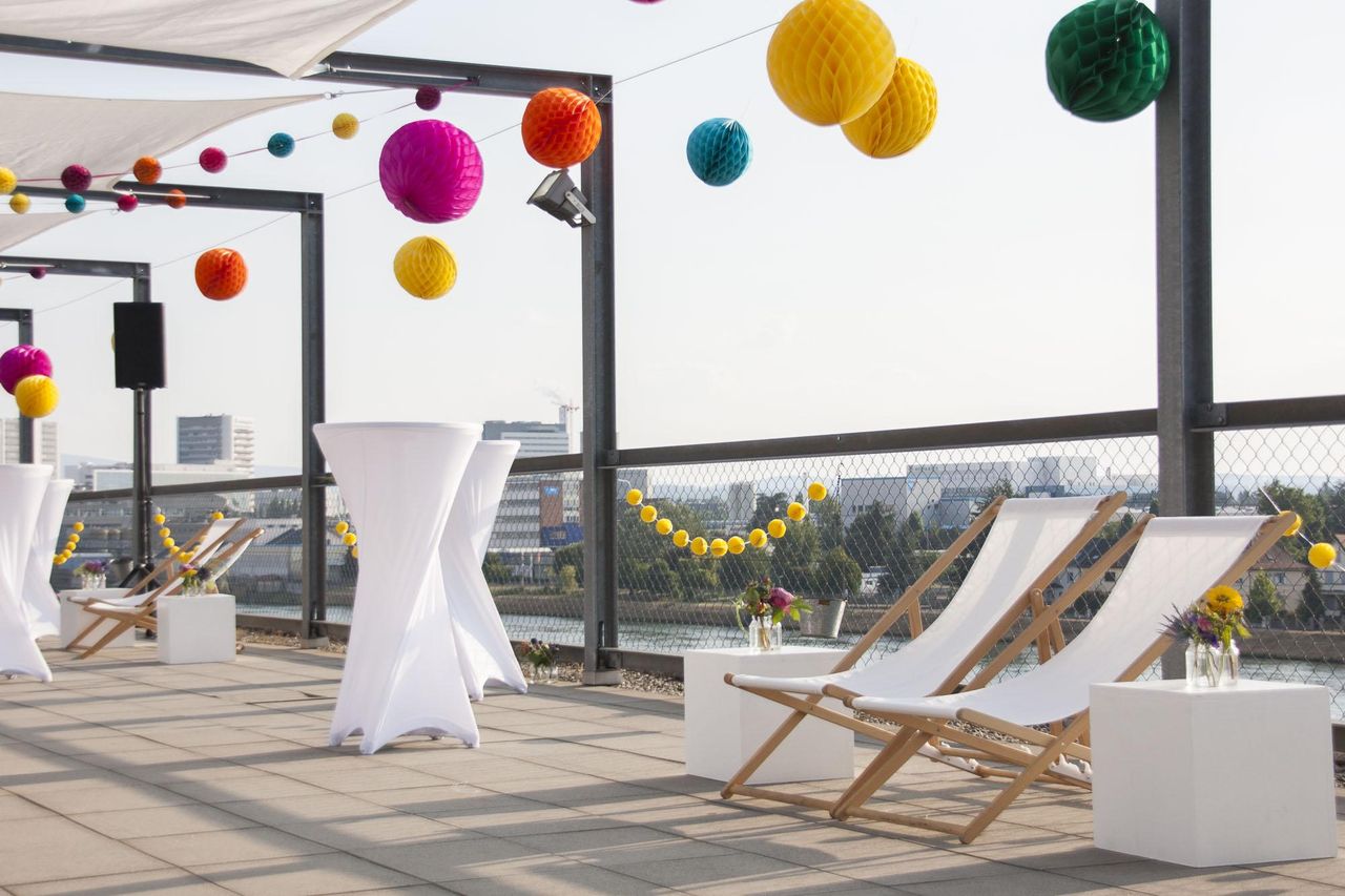 Bazel Kreatives Meeting Evenementenlocaties Eventlocation Stiftung Brasilea image 10