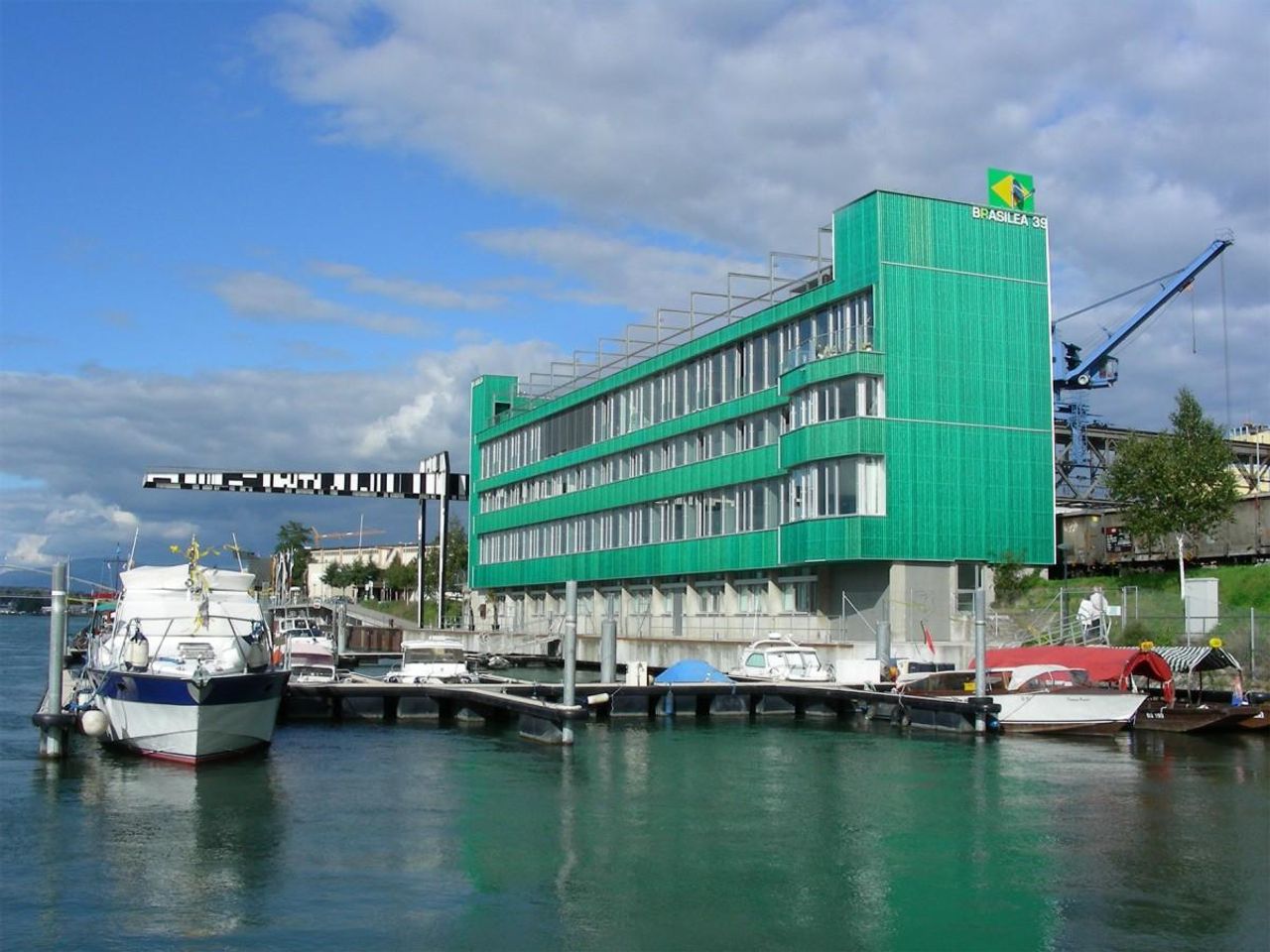 Bazel Kreatives Meeting Evenementenlocaties Eventlocation Stiftung Brasilea image 7