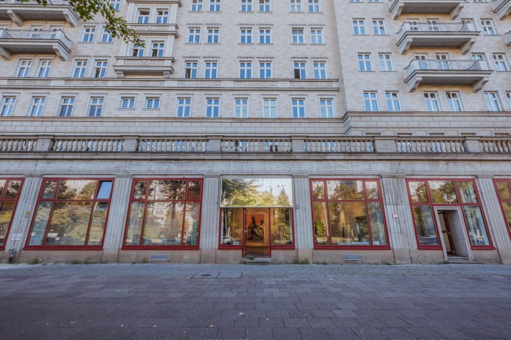 James June Event Gmbh Karl-marx-allee Berlin Karl Marx Allee 112-114 Berlin mieten | Spacebase