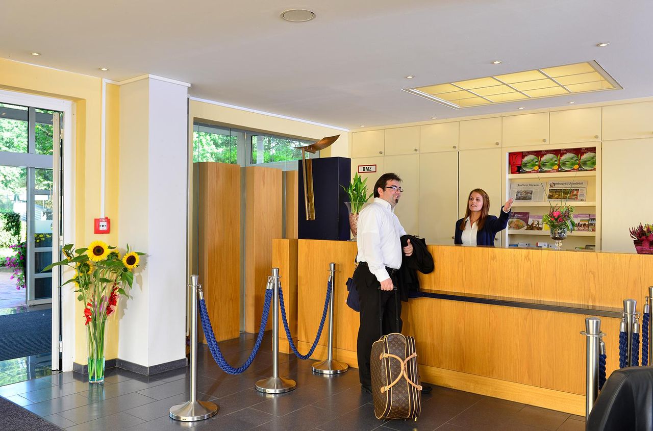 Rest of the World   Michel & Friends Hotel Lüneburger Heide image 1