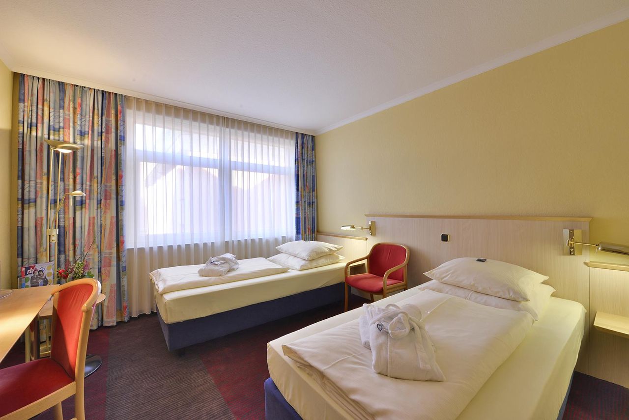 Rest of the World   Michel & Friends Hotel Lüneburger Heide image 1