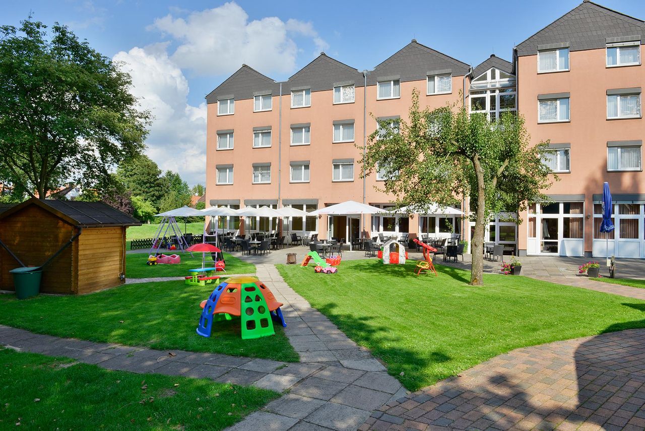 Rest of the World   Michel & Friends Hotel Lüneburger Heide image 1