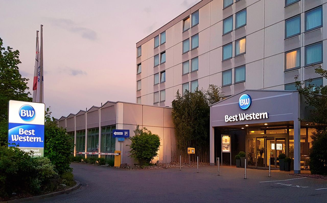 Frankfurt   Best Western Macrander Hotel Frankfurt/Kaiserlei image 1