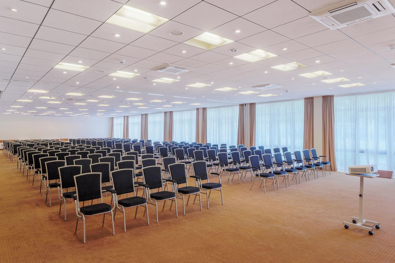 Frankfurt Schulungsräume  Best Western Macrander Hotel Frankfurt/Kaiserlei image 14