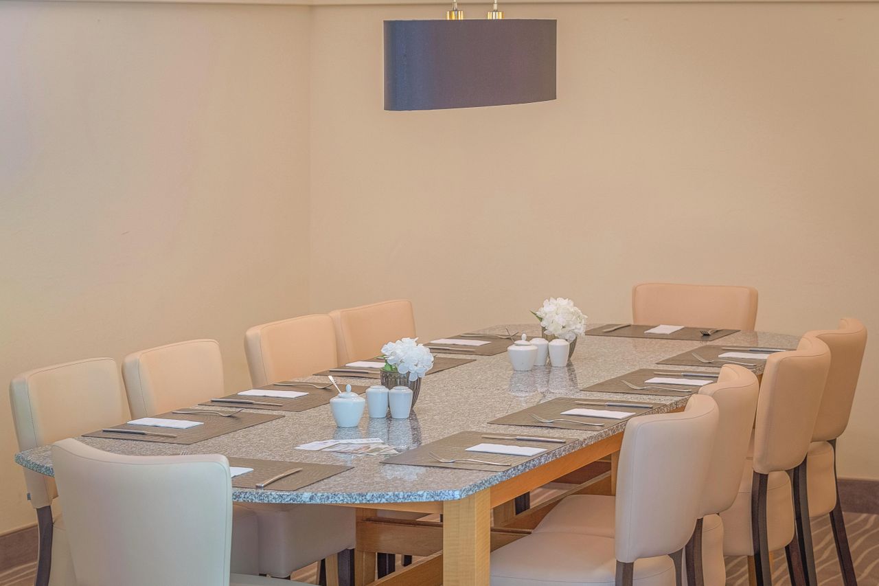 Frankfurt Schulungsräume  Best Western Macrander Hotel Frankfurt/Kaiserlei image 30