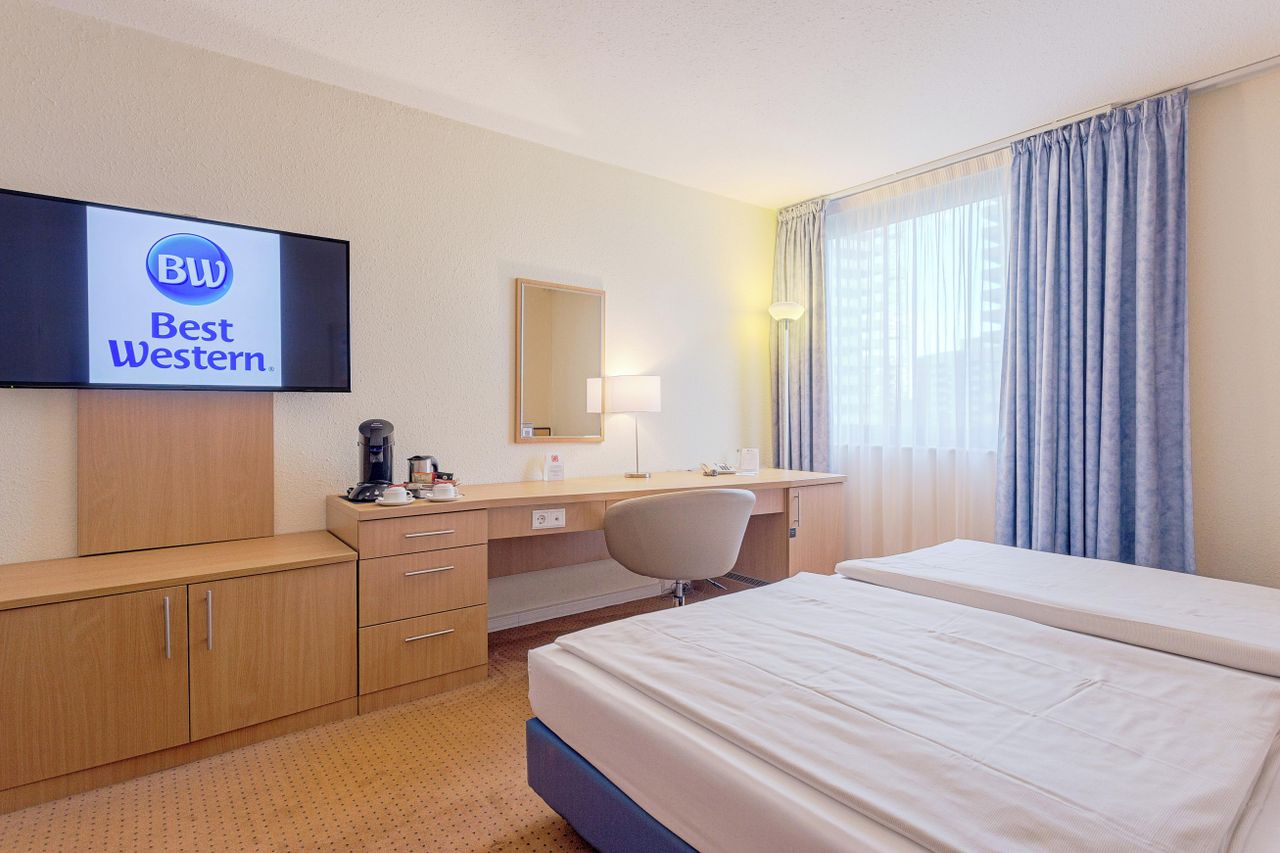 Frankfurt Schulungsräume  Best Western Macrander Hotel Frankfurt/Kaiserlei image 42