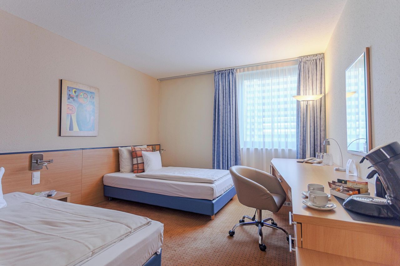 Frankfurt Schulungsräume  Best Western Macrander Hotel Frankfurt/Kaiserlei image 43